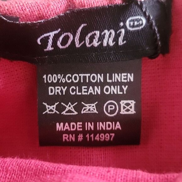 Anthropologie Tolani PatchWork Embroider Beaded Sequin Boho Batik Indian Bag Art - Picture 4 of 15